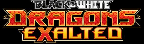 Pokémon TCG: Dragons Exalted Expansion