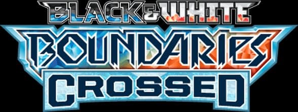 Pokémon TCG: Boundaries Crossed Expansion