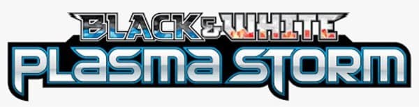 Pokémon TCG: Plasma Storm Expansion
