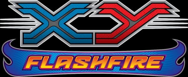 Pokémon TCG: Flashfire Expansion