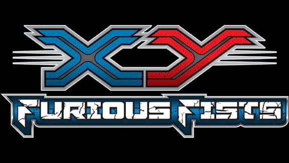 Pokémon TCG: Furious Fists Expansion