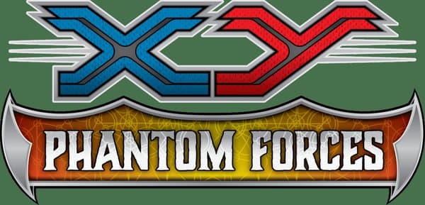 Pokémon TCG: Phantom Forces Expansion