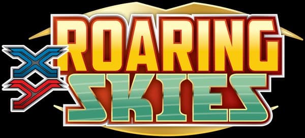 Pokémon TCG: Roaring Skies Expansion