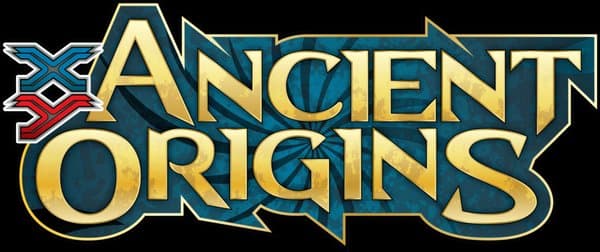 Pokémon TCG: Ancient Origins Expansion