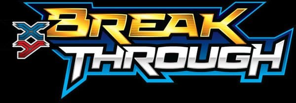 Pokémon TCG: BREAKthrough Expansion
