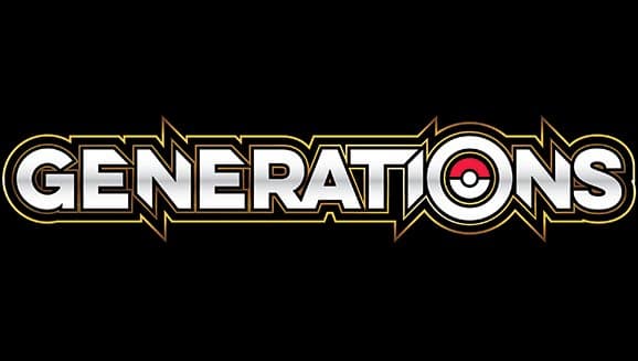 Pokémon TCG: Generations Expansion
