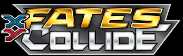 Pokémon TCG: Fates Collide Expansion