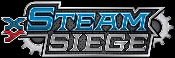 Pokémon TCG: Steam Siege Expansion
