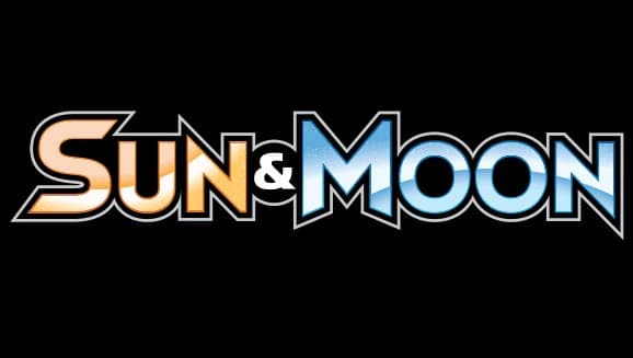 Pokémon TCG: Sun & Moon Expansion