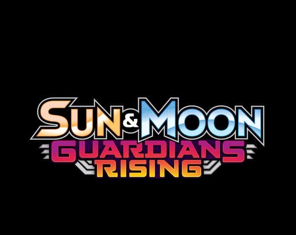 Pokémon TCG: Guardians Rising Expansion