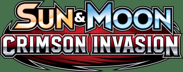 Pokémon TCG: Crimson Invasion Expansion