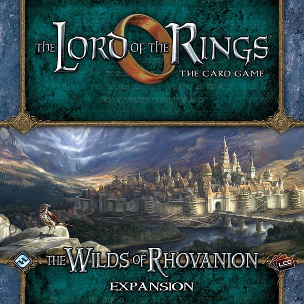 The Lord of the Rings: The Card Game – The Wilds of Rhovanion