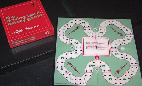 The Driving Spirit Safety Game