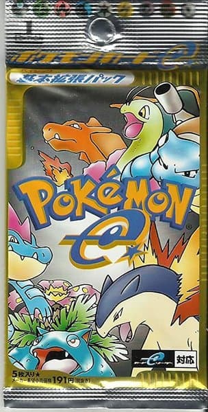 Pokémon TCG: Base Expansion Pack Expansion