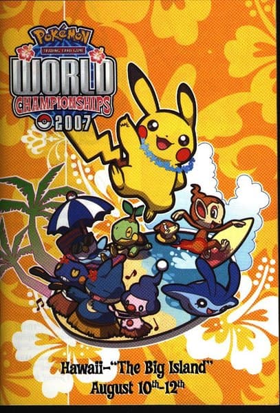 Pokémon TCG: World Champions Pack Expansion