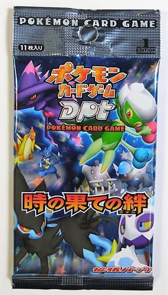 Pokémon TCG: Bonds to the End of Time Expansion