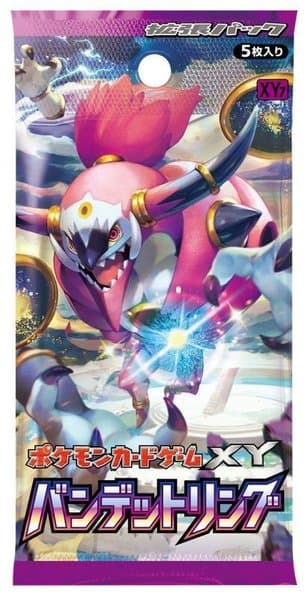 Pokémon TCG: Bandit Ring Expansion