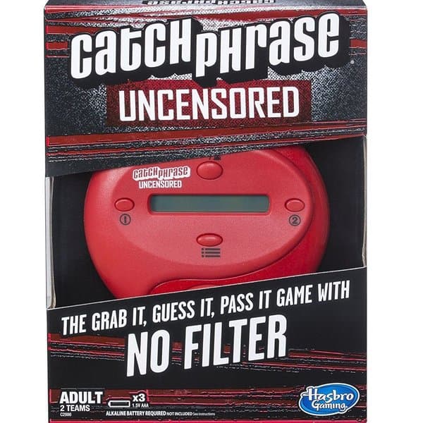 Catch Phrase: Uncensored