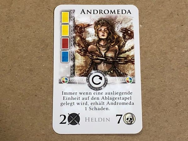 Kampf um den Olymp: Andromeda