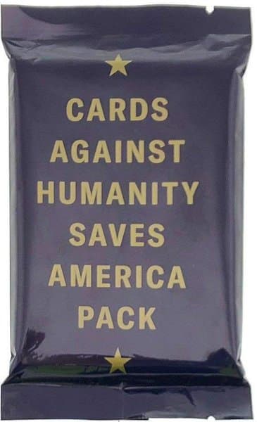 Cards Against Humanity: Saves America Pack