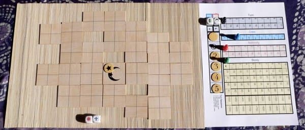 Piece Packing Pirates