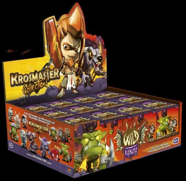 Krosmaster: Wild Realms