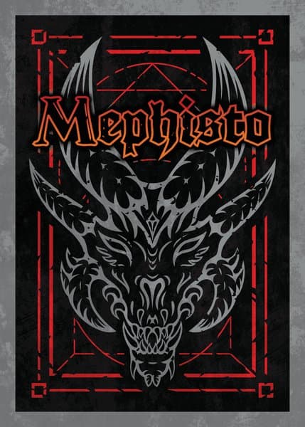 Mephisto: The Card Game