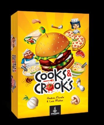 Cooks & Crooks