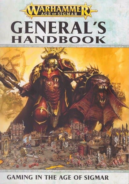Warhammer Age of Sigmar: General's Handbook