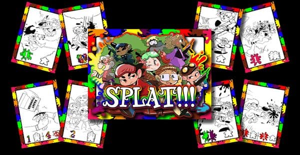 SPLAT!!!