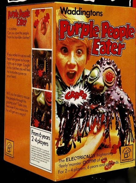 Purple People Eater