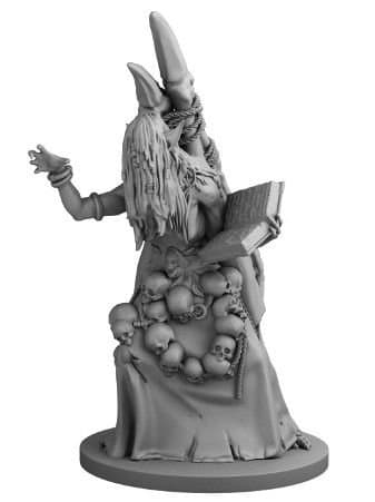 The Order of Vampire Hunters: Eten Expansion