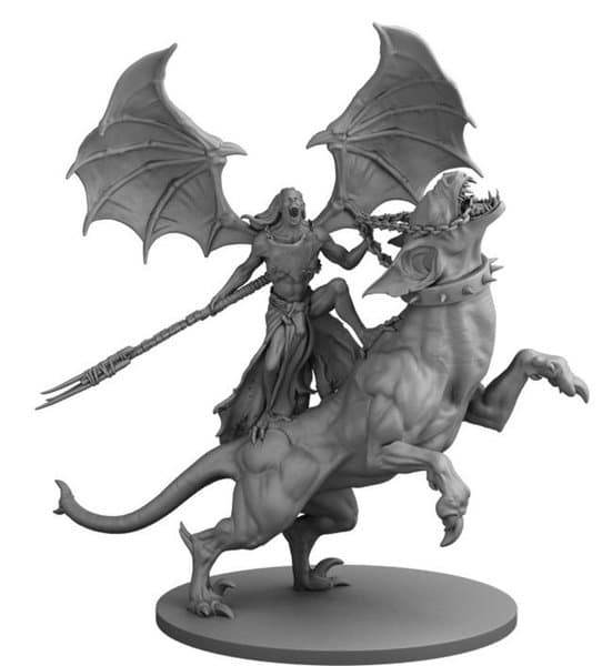 The Order of Vampire Hunters: Gugadeth and the Beast Expansion