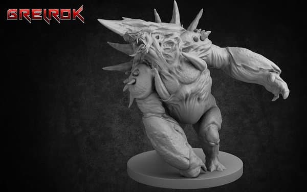 The Order of Vampire Hunters: Grelrok Expansion
