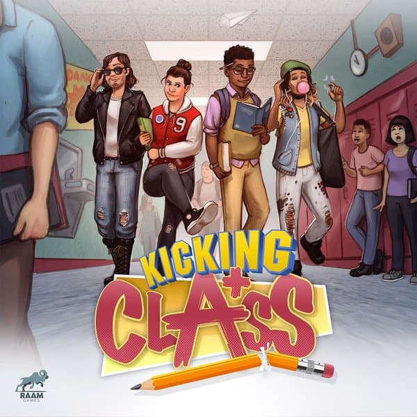 Kicking Class