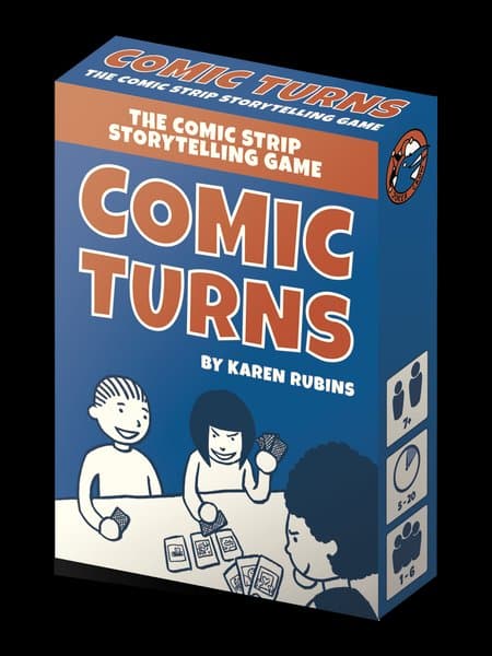 Comic Turns