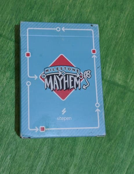 Milestone Mayhem