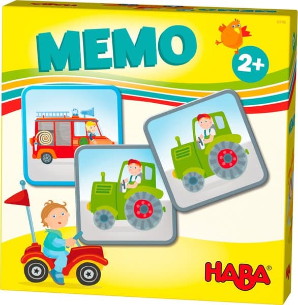 Memo Fahrzeuge