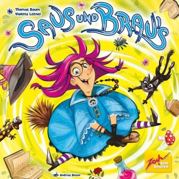 Saus und Brau's