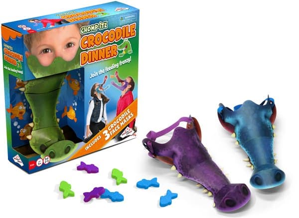 Chomp-itz Crocodile Dinner