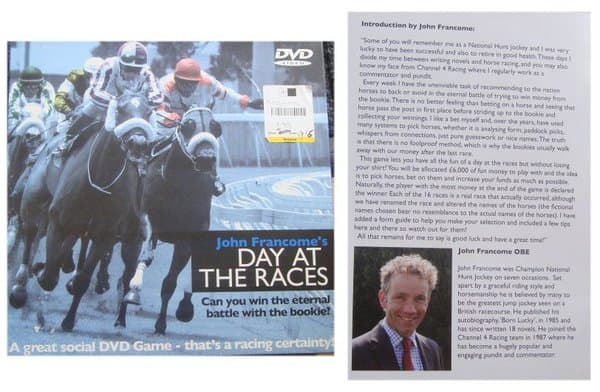 Host Your Own Race Night