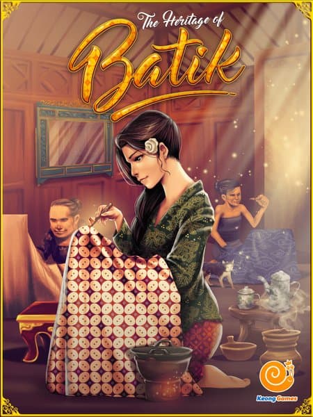 The Heritage of Batik