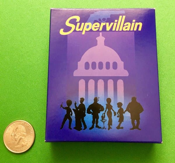 Supervillain