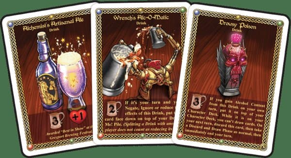 The Red Dragon Inn: 2017 SlugCrew Minor Reward