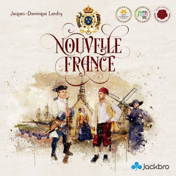 Nouvelle-France