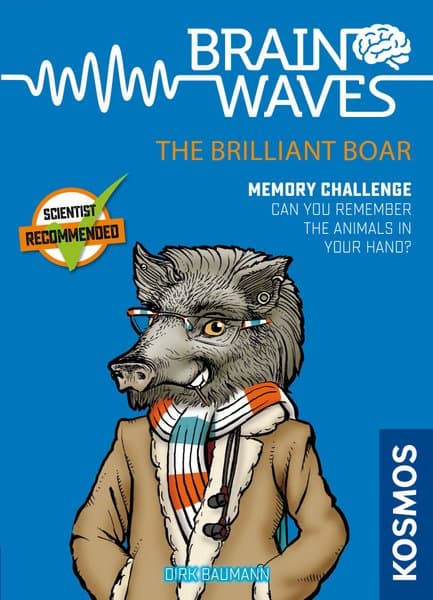 Brainwaves: The Brilliant Boar