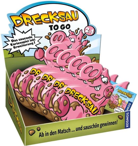 Drecksau To Go
