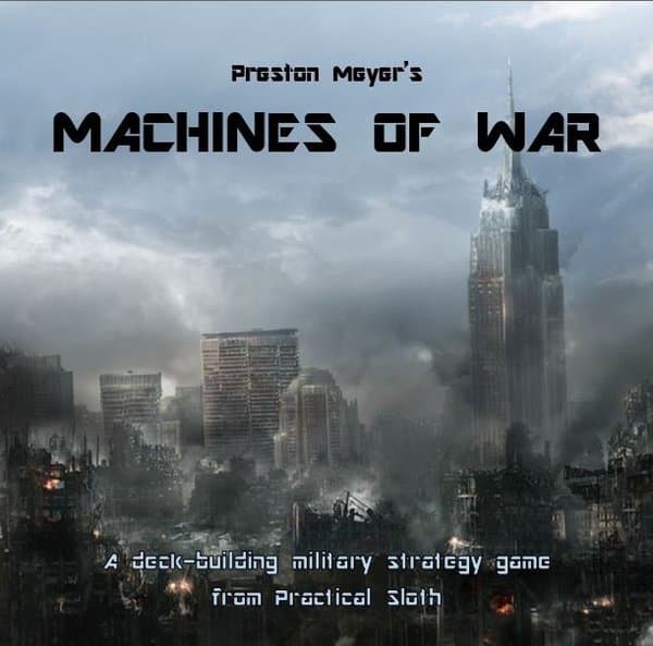 Machines of War