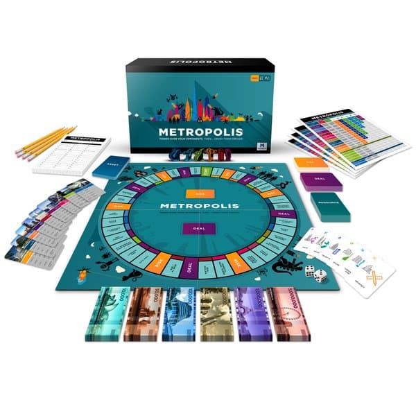 Metropolis