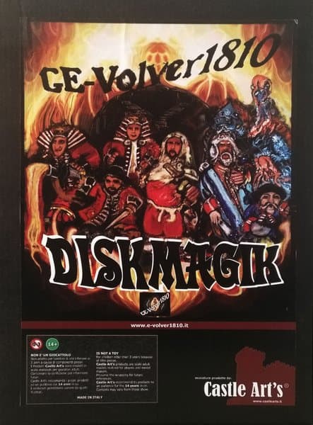 Diskmagik